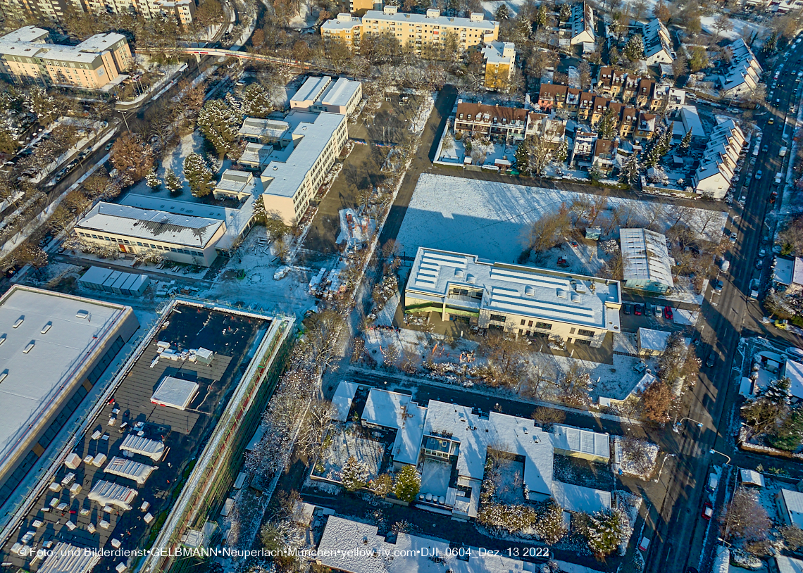 13.12.2022 - Grundschule am Karl-Marx-Ring in Neuperlach